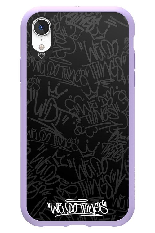 We Do Things 2.0 - Apple iPhone XR