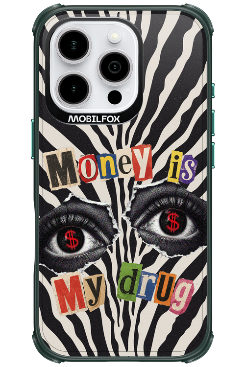 Money Drug 2.0 - Apple iPhone 16 Pro