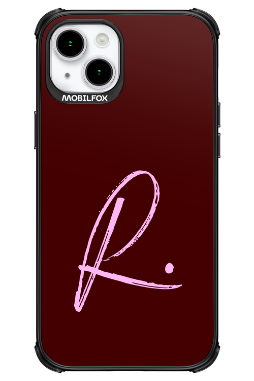 (Dark Blush) R 2.0 - Apple iPhone 15 Plus