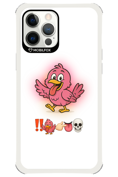 Bad Bird - Apple iPhone 12 Pro Max