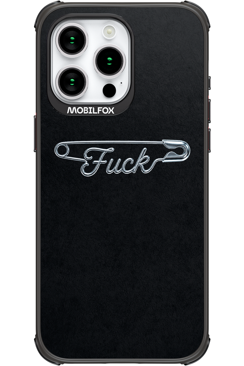 Fuck Clip 2.0 - Apple iPhone 15 Pro Max