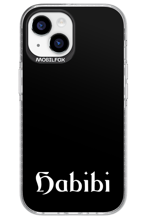 Habibi Black - Apple iPhone 15