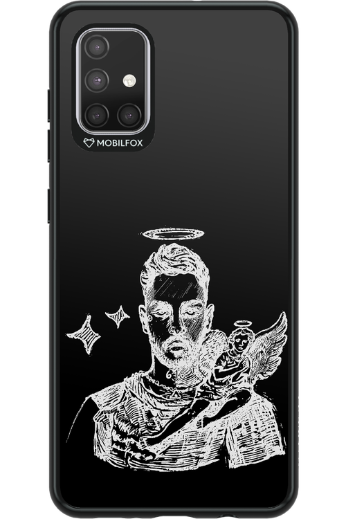 iNGER Black 2.0 - Samsung Galaxy A71