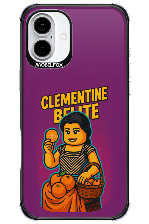 Clementine Belite Lego 2.0 - Apple iPhone 16 Plus