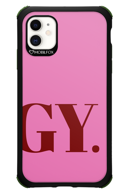 GY (Sorbet) 2.0 - Apple iPhone 11