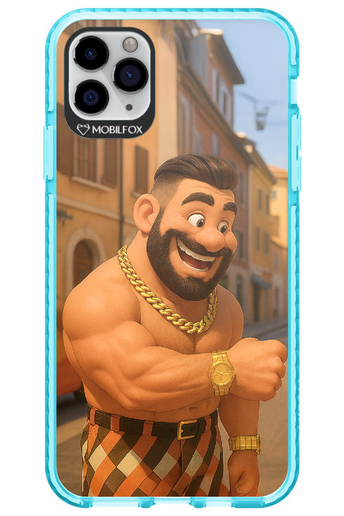 Dude - Apple iPhone 11 Pro Max