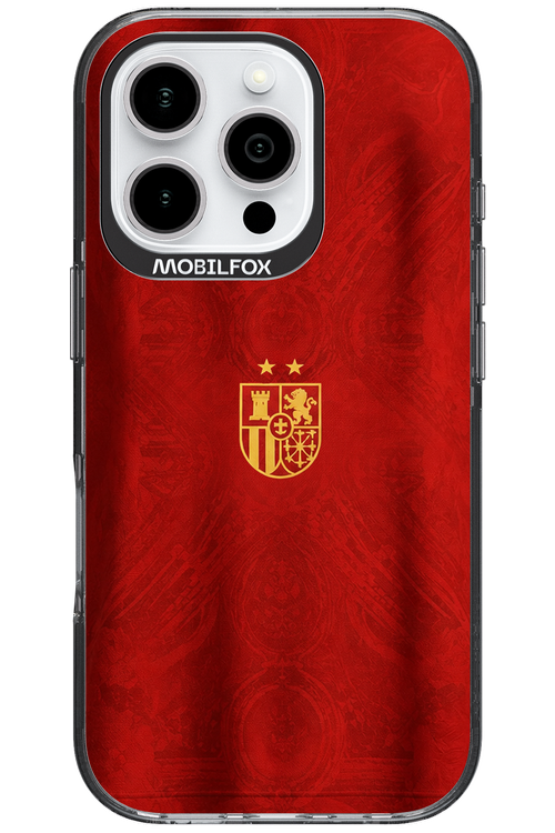Spain II 2.0 - Apple iPhone 16 Pro
