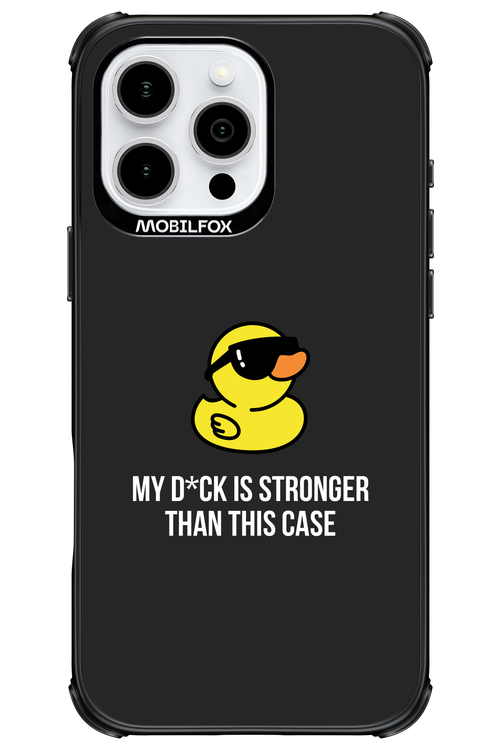 My D_ck 2.0 - Apple iPhone 16 Pro Max