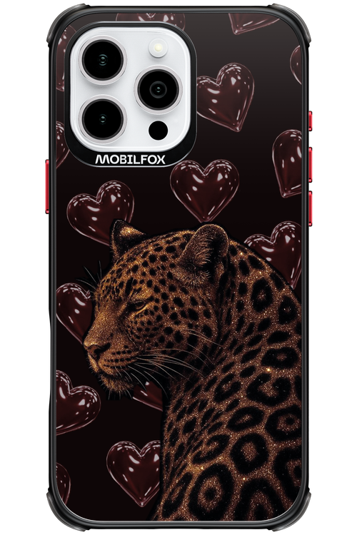 Leo Hearts 2.0 - Apple iPhone 16 Pro Max