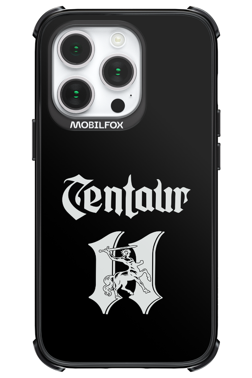 Centaur Logo Black 2.0 - Apple iPhone 14 Pro