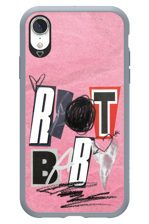 Riot baby 2.0 - Apple iPhone XR
