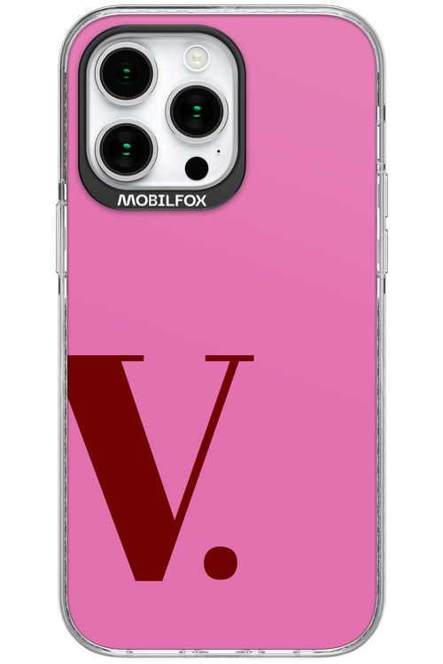 V (Sorbet) 2.0 - Apple iPhone 15 Pro Max