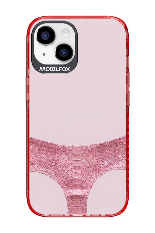 Snake Leather Panties 2.0 - Apple iPhone 14