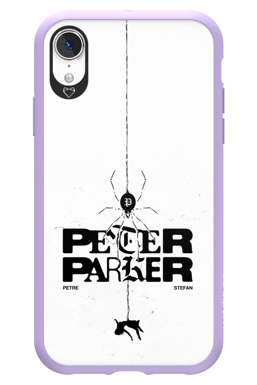 Peter Parker Cover 2.0 - Apple iPhone XR