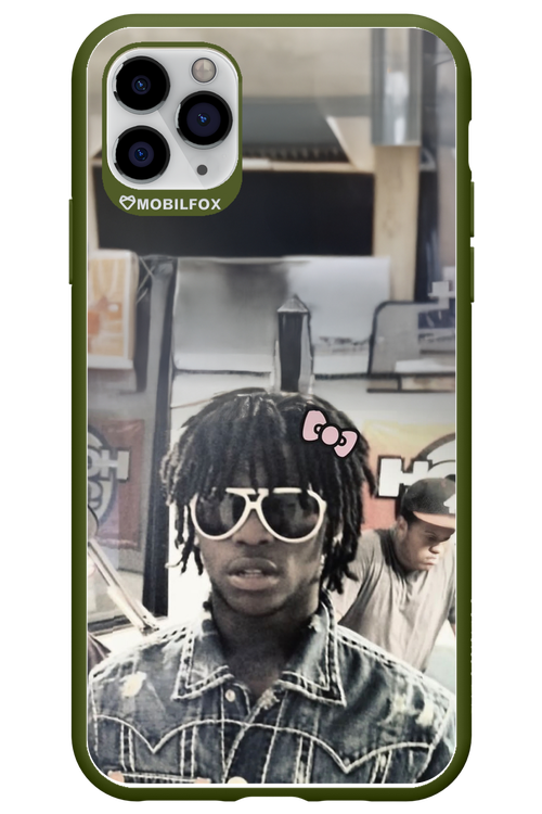 Drip ‘n’ Bow 2.0 - Apple iPhone 11 Pro Max