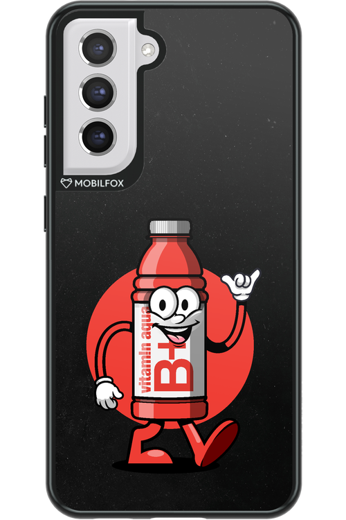 Vitamin Aqua B+ - Samsung Galaxy S21 FE