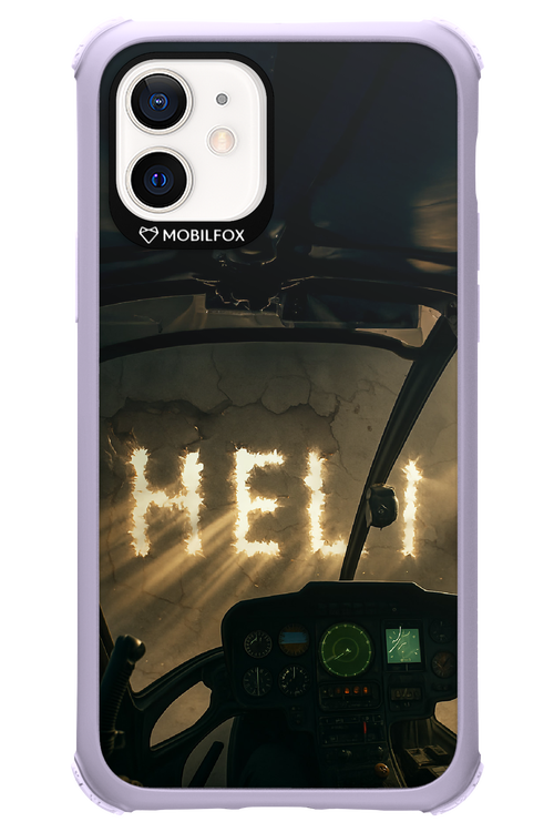 HELI POV - Apple iPhone 12