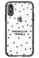 Trouble - Apple iPhone X