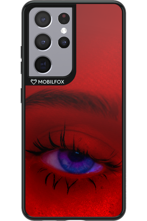BLUE EYE - Samsung Galaxy S21 Ultra