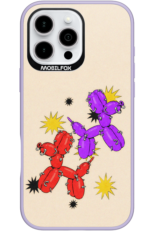 Dog Fight 2.0 - Apple iPhone 16 Pro Max