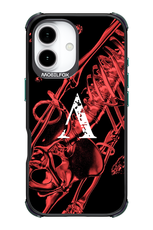 Azteca Skeleton 2.0 - Apple iPhone 17