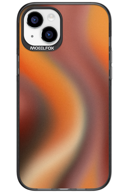 Warm Aura 2.0 - Apple iPhone 15 Plus