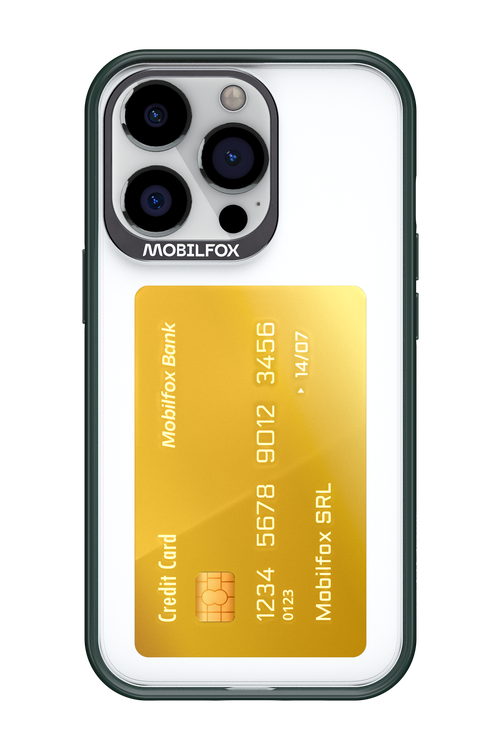 Gold Card - Apple iPhone 13 Pro