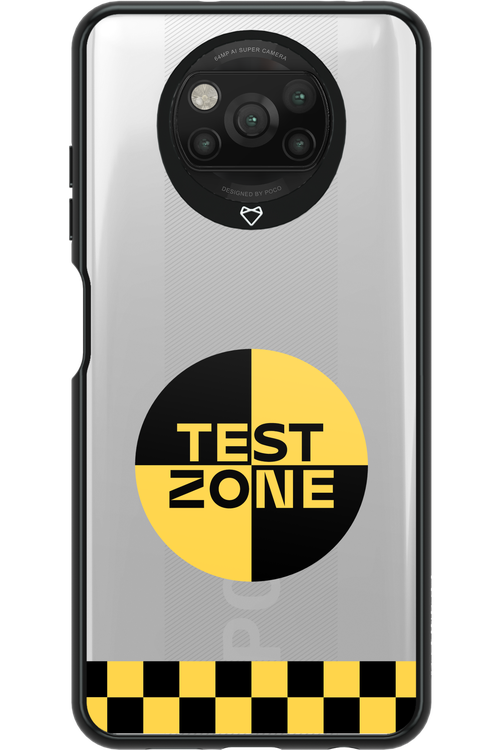 Test Zone - Xiaomi Poco X3 NFC