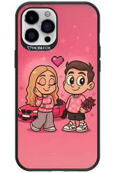 Pink Amour - Apple iPhone 12 Pro Max