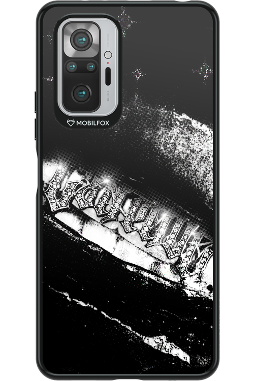 Grillz Black Centaur 2.0 - Xiaomi Redmi Note 10 Pro