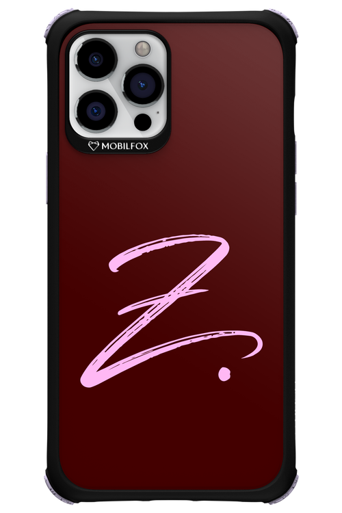 (Dark Blush) Z 2.0 - Apple iPhone 12 Pro Max