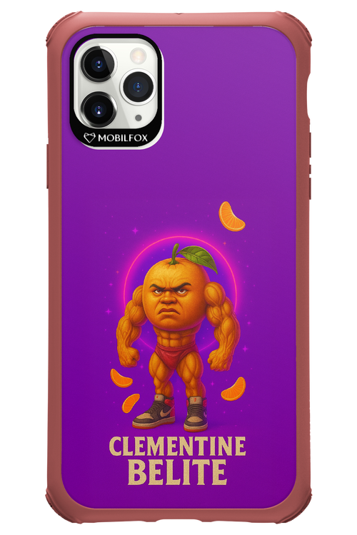 Clementine Belite Muscle 2.0 - Apple iPhone 11 Pro Max