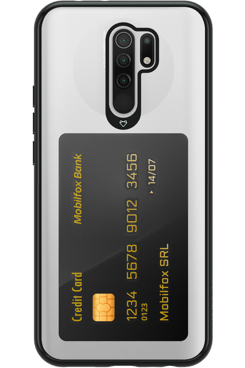 Black Card 2.0 - Xiaomi Redmi 9