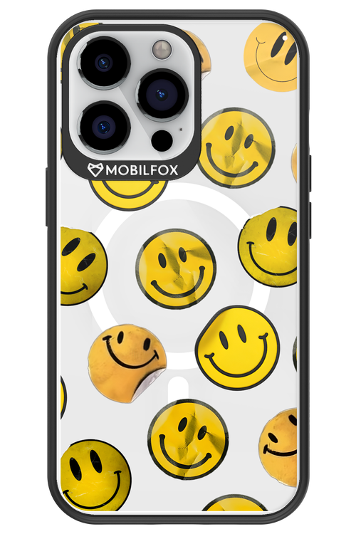 Sticker Smiley - Apple iPhone 13 Pro