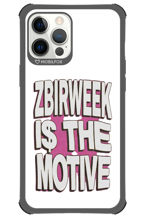 Motive (white) 2.0 - Apple iPhone 12 Pro Max