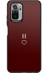 H Burgundia 2.0 - Xiaomi Redmi Note 10