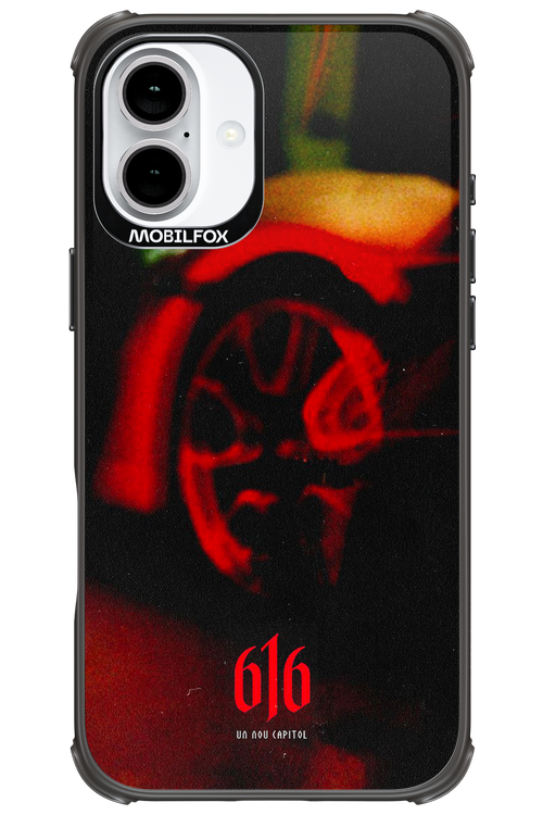 616 2.0 - Apple iPhone 16 Plus