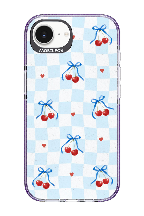 Blue Cherry 2.0 - Apple iPhone 17e