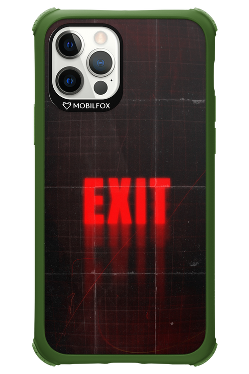 EXIT 2.0 - Apple iPhone 12 Pro