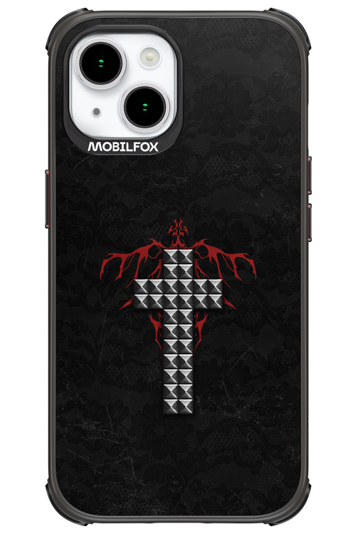 Dark Prayer 2.0 - Apple iPhone 15