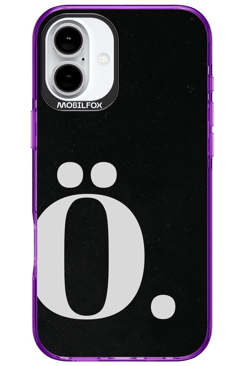 O II (Off Space) 2.0 - Apple iPhone 16 Plus
