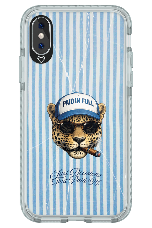 Paid in Full 2.0 - Apple iPhone X