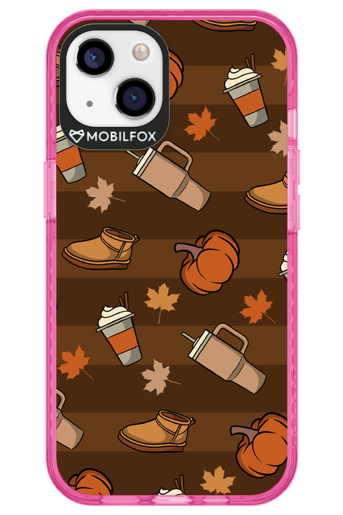 Autumn Brew - Apple iPhone 13