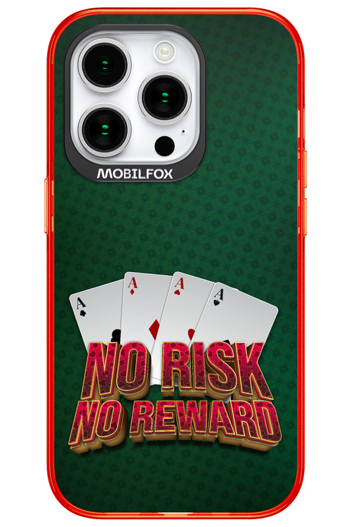 No Risk No Reward - Apple iPhone 15 Pro