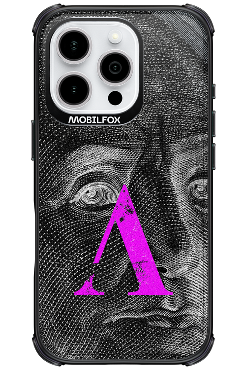 Azteca "A" OG 2.0 - Apple iPhone 16 Pro