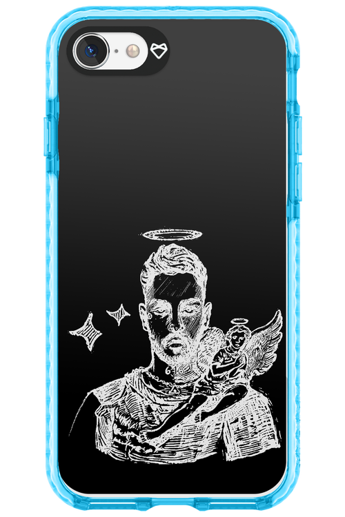 iNGER Black 2.0 - Apple iPhone SE 2020