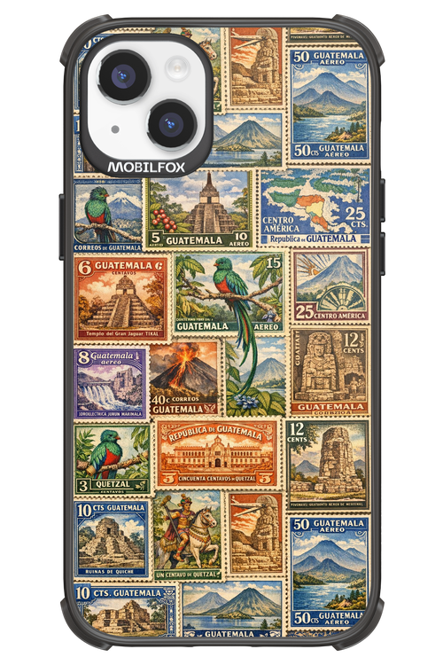 Tropical Letter 2.0 - Apple iPhone 14 Plus