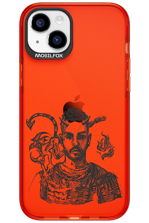 D3MON White 2.0 - Apple iPhone 15 Plus