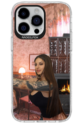 Tattooed Flame - Apple iPhone 14 Pro Max