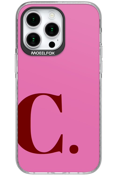 C (Sorbet) 2.0 - Apple iPhone 15 Pro Max